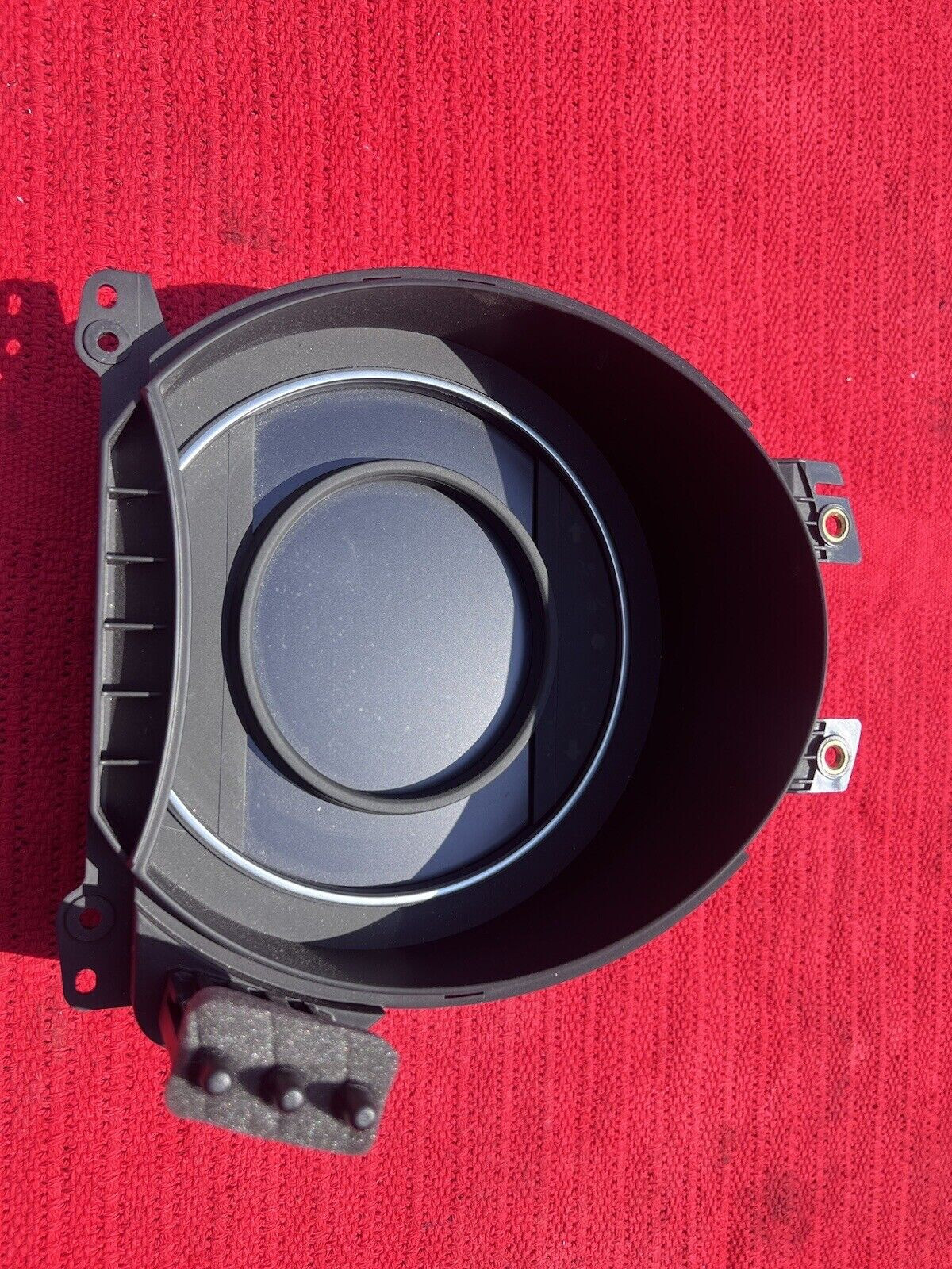 Fiat 500 Abarth 500 595 695 Speedometer Instrument Cluster Repair Service_3